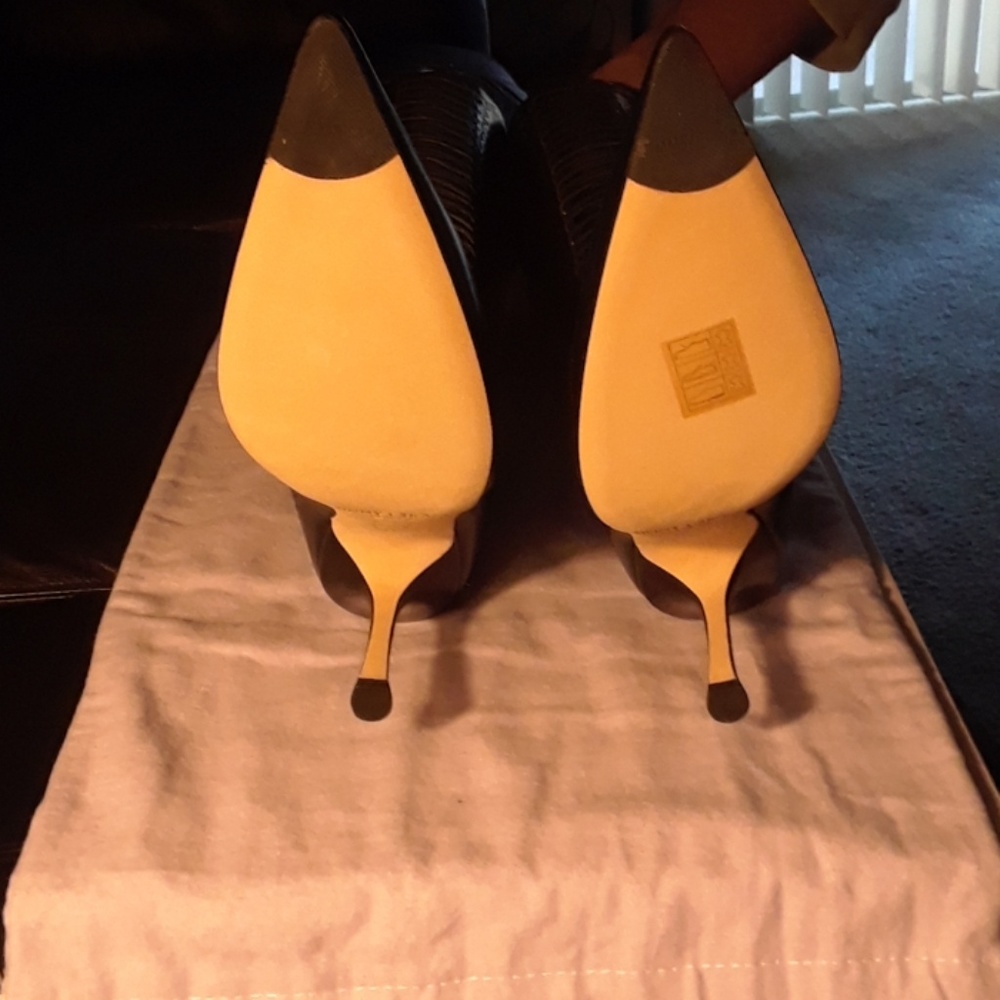 SOLD❣NWT❣JIMMY CHOO Boots - Picture 5 of 7